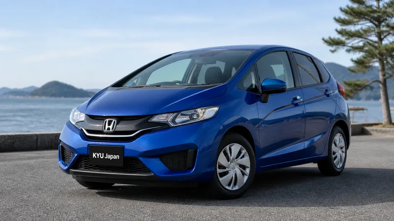 Honda FIT