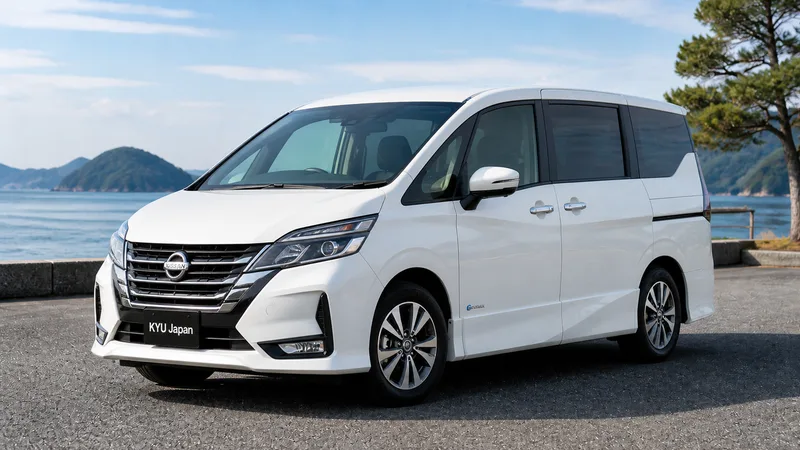 Nissan SERENA 等
