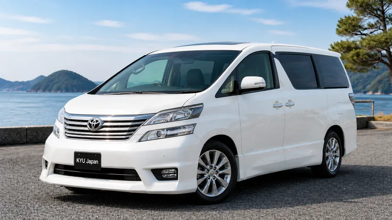 Toyota Alphard 等